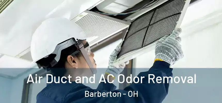  Air Duct and AC Odor Removal Barberton - OH