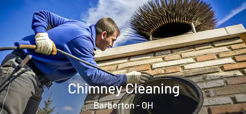  Chimney Cleaning Barberton - OH