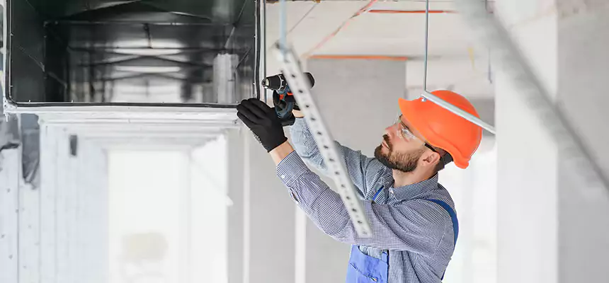 Comprehensive Ventilation Cleaning in Barberton