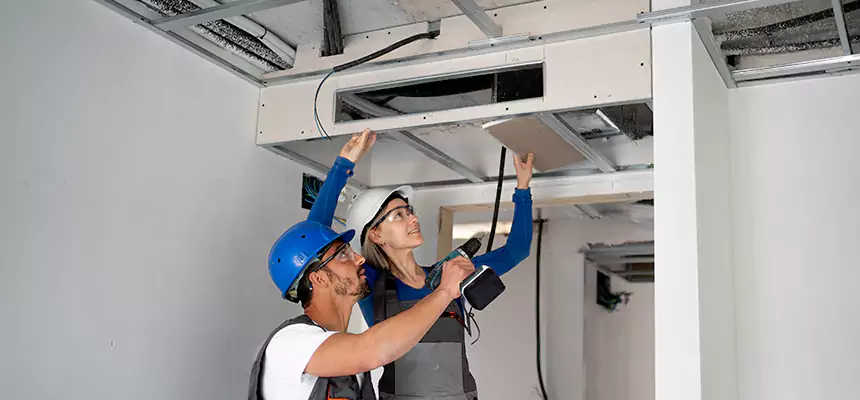 Our Air Duct Virus Disinfection Services in Barberton, OH