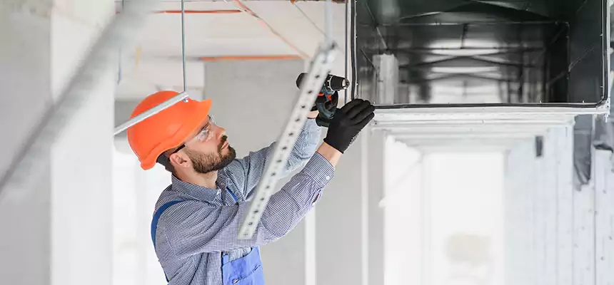 Our Air Vent Replacement Services in Barberton, OH