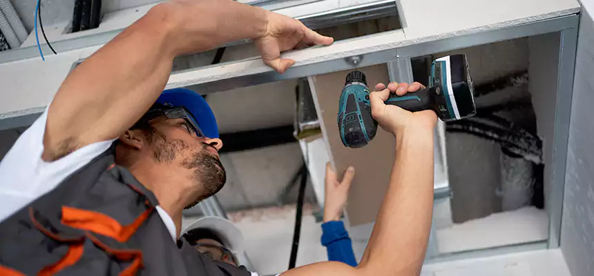 Our Apartment Air Duct Cleaning Services in Barberton, OH