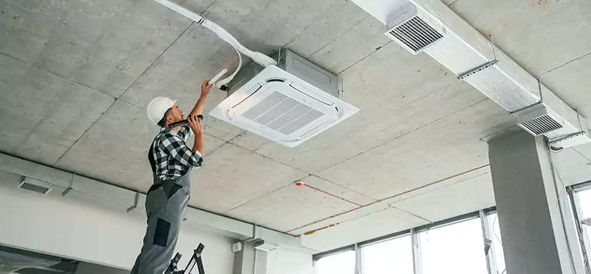 Our Dryer Vent Booster Fan Cleaning Services in Barberton, OH