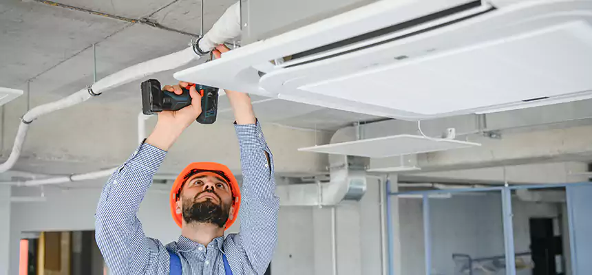 Eco‑Friendly Coil & Plenum Deep Cleaning in Barberton