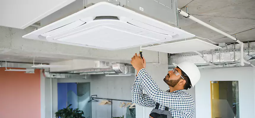 Moisture Control & Condensation Fixes in Duct Systems in Barberton, OH