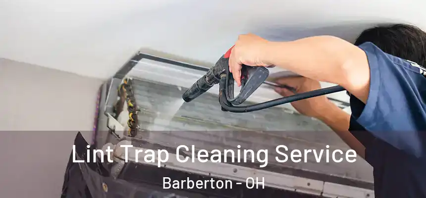  Lint Trap Cleaning Service Barberton - OH