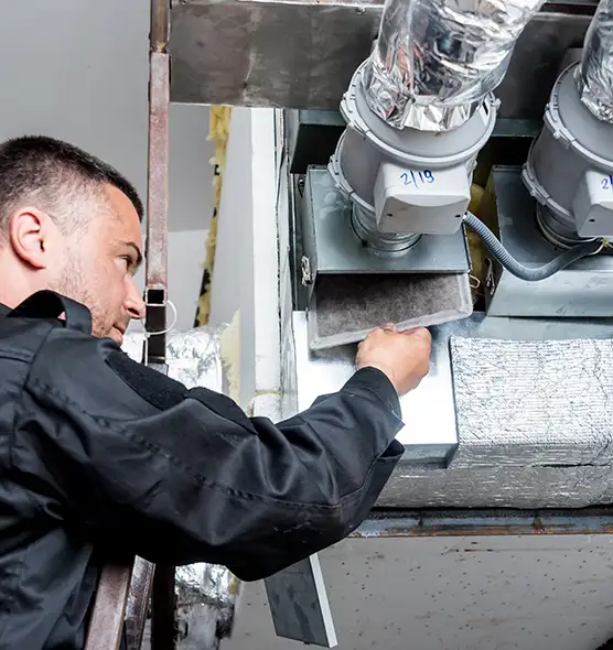 Professional Furnace Vent Cleaning in Barberton, OH