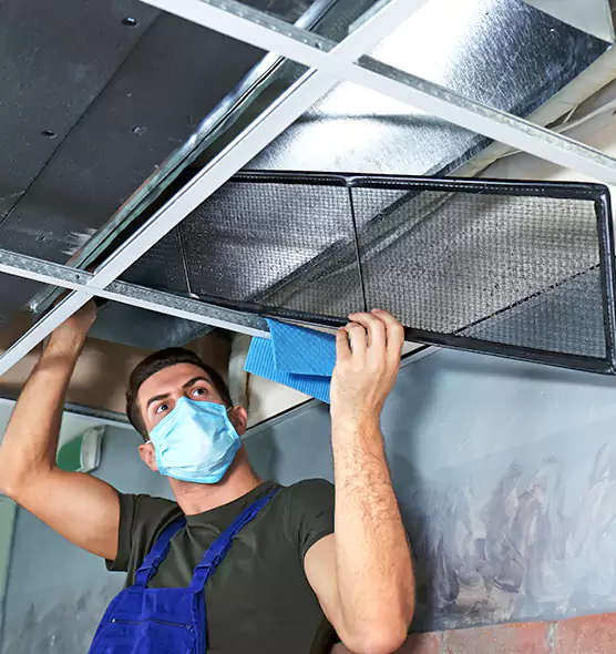 Professional Home Ventilation Cleaning in Barberton, OH